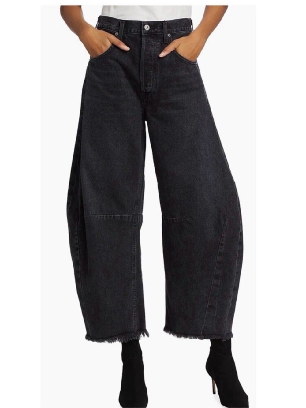 Citizens of Humanity Horseshoe Barrel Jeans